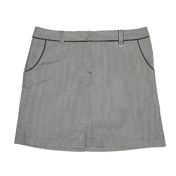 Annika Cutter And Buck Golf Skirt - Picture 1 of 8